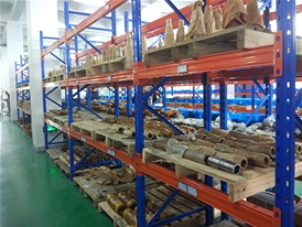 零部件備品倉庫